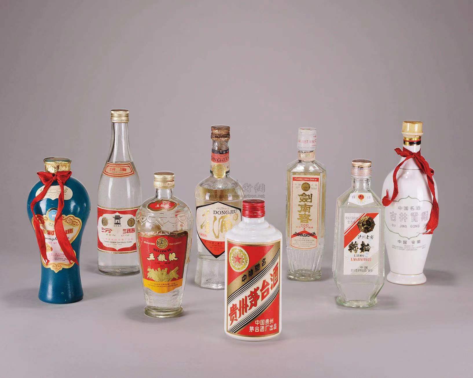 张家港茅台酒回收